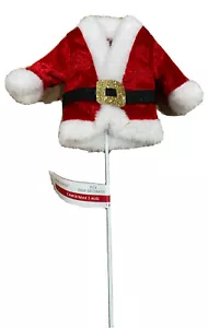 Ashland Noel Pick Tige Decorative Santa’s Coat - Picture 1 of 5