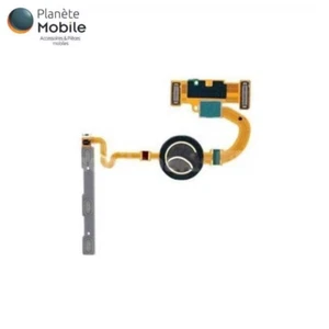 Original Capteur d'empreintes digitales Noir Pour Google Pixel 5 G949-00091-01 - Photo 1 sur 1