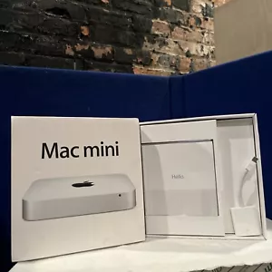 2021 OSX MONTEREY - 2014 MAC MINI - 2.8GHz i5 - 8GB RAM - 128 SSD + 1 TB HDD - Picture 1 of 6