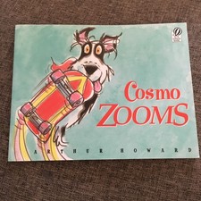ARTHUR HOWARD. COSMO ZOOMS. 0152047654
