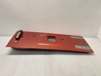 Conjunto de puerta trasera Jeep JK Wrangler OEM Sunburst naranja 2007-2010 129190 Foto 1 de 4