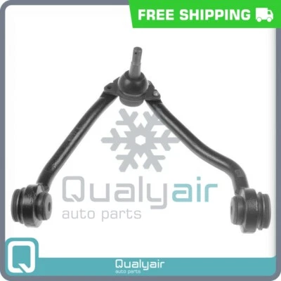 Brazo de control superior izquierdo delantero y rótula para Chevy C1500 C2500 Suburban GMC C3500 Foto 1 de 4