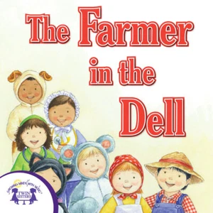 The Farmer In The Dell - Twin Sisters Productions - CD - Picture 1 of 1