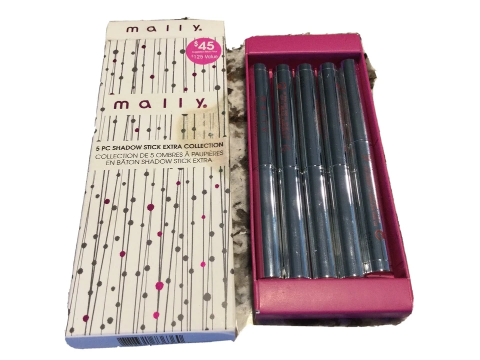 Mally Evercolor Eye Shadow - 0.06oz (8 Piece)