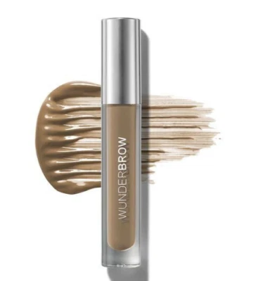 WONDERBROW WUNDER2 BROW GEL 1 STEP WITH PERMAFIX TECHNOLOGY 3G BLONDE FREE&FAST UK DELIVERY