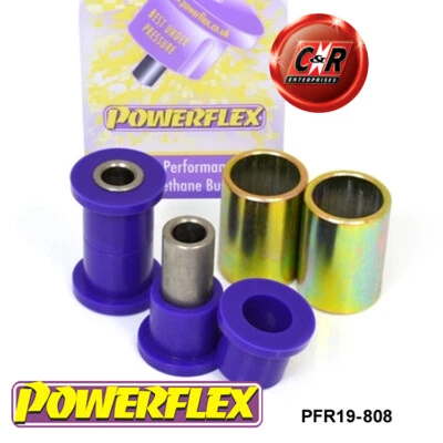 Powerflex RR Pista Ctrl Braccio Interno Spazzole Per Ford Focus 2 05-10 & Est - Immagine 1 di 4