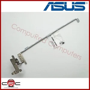 Asus X75VC X75VD Scharnier links Hinge left 13GNDO10M010-1 FBXJ4003010 - Afbeelding 1 van 2