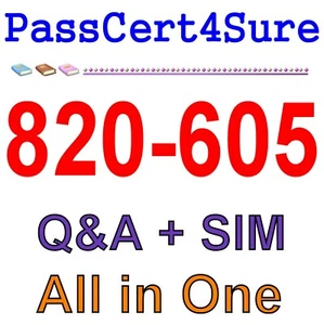820-605 Cisco Customer Success Manager Exam 149 Q&A - Picture 1 of 1