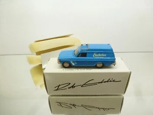 ROBEDDIE RE15B VOLVO 145 EXPRESS VAN ELECTROLUX -BLUE 1:43- GOOD IN BOX - Bild 1 von 9