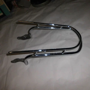 Accessori parafango anteriore Honda Goldwing GL 1000 corna d'epoca cromo - Foto 1 di 5