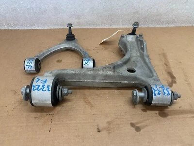 06-10 JUEGO BRAZO CONTROL DELANTERO IZQUIERDO INFERIOR+SUPERIOR SATURNO SKY-PONTIAC SOLSTICIO LOTE3322 Foto 1 de 4