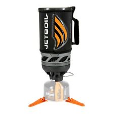 Jetboil New Flash Carbon Personal Cooking System - Carbon Black Version 2