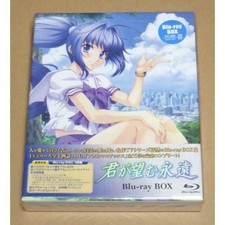 Kimi ga Nozomu Eien Blu-ray BOX + Soundtrack CD Japanese Ver.