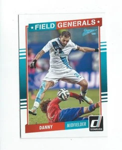 2015 Donruss Soccer Field Generals Inserts (1-15) You Choose - Picture 1 of 21