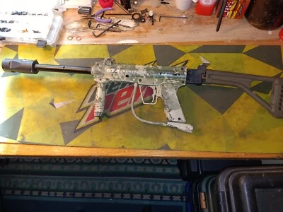 Caballo de hierro Bt con barril Apex Foto 1 de 2