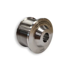 Jaguar XF Supercharged AWD 2017 supercharger pulley performance upgrade 3.0 V6 - Picture 1 of 5