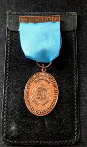 Medalla masón veterano griego 1951 - Imagen 1 de 3