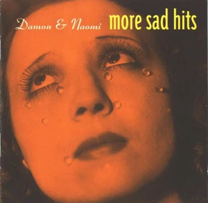 Damon And Naomi - More Sad Hits - Galaxie 500 Cassette NEW - Picture 1 of 1