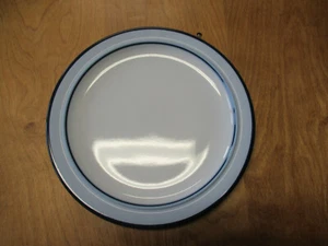 Arita Japan GENESIS BLUE Dinner Plate 10 1/2" 5 available - Picture 1 of 9