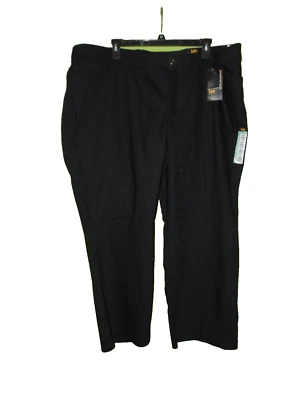Lee Plus Black Trouser 30w Petite New - Image 1 of 2