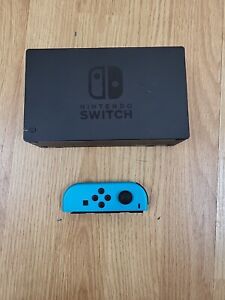 Nintendo Switch Dock - negro (HAC-007) y control