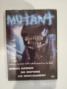 Mutant DVD NEW!! - Foto 1 di 2