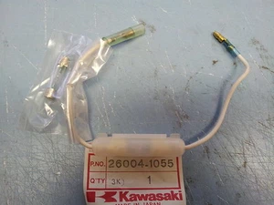 Kawasaki ZX750 Ninja KL600 KL250 KLR250 1984-2005 Fuse Assembly 26004-1055 NOS - Picture 1 of 1