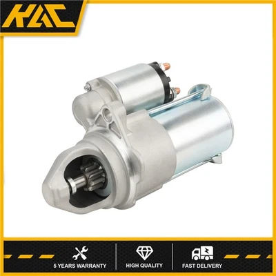 Starter For Chevrolet Cobalt HHR 2006-2007 Saturn Ion 2003-2007 6493N 12568931 - Image 1 of 4