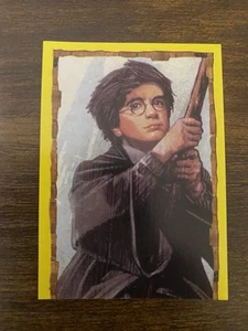 English version Panini Harry Potter Philosopher Stone sticker #147 - Bild 1 von 3