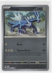 Pokemon Mega Evolution - 095/132 Dialga  Reverse Holo - Picture 1 of 1