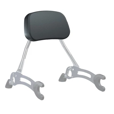 Almohadilla de pasajero de bajo perfil Polaris, negra Foto 1 de 4