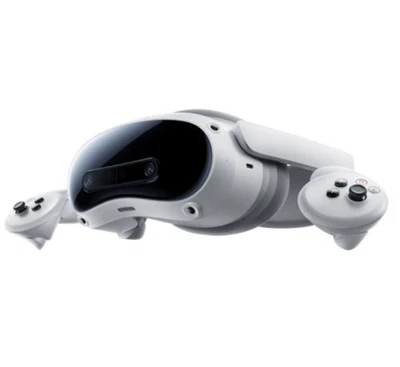 PICO 4 Ultra VR MR Headset 12GB 256GB Wi-Fi 7 Snapdragon XR2 Gen2 All-in-One - Image 1 of 4