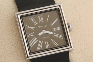 Chanel Mademoiselle Limited Edition Quartz - 23mm Mirror Dial, N.217/500, 1990s - Bild 1 von 9