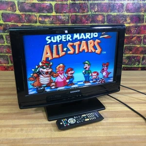 Magnavox 19MF330B/F7 19" 720P Widescreen LCD TV RGB/VGA/HDMI/RCA (RETRO GAMING) - Picture 1 of 8