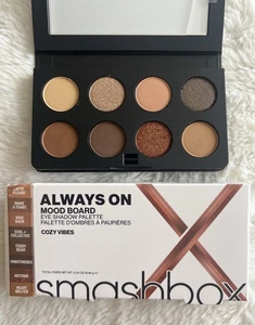 Smashbox Always On Mood Board Eye Shadow Palette COZY VIBES - 0.24oz./6.84g - Picture 1 of 3