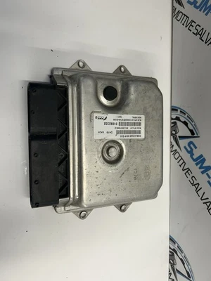 Vauxhall Combo Fiat Doblo ECU Engine Control Unit 51892332 - Image 1 of 3