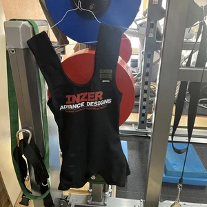 Inzer Hardcore Squat Suit SIZE 33 - Picture 1 of 6