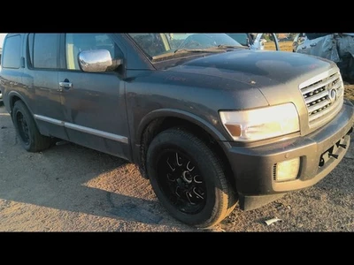 Ручка пассажирской двери наружная сборочная дверь подходит для 09–10 INFINITI QX56 2101547 - Изображение 1 из 4