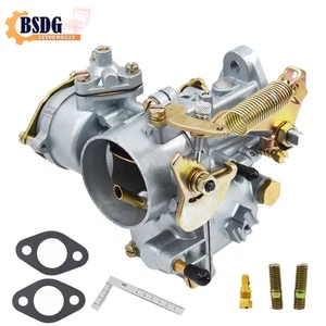 Vergaser 113129029A 113129027F für VW Beetle Käfer Cabrio Bus Dichtung 1954-2003 - Bild 1 von 11