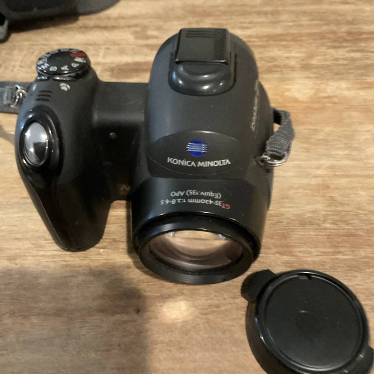 Konica Minolta DiMAGE Konica Minolta Dimage Z3 Digital Cameras for