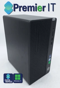 HP 290 G2 MT Business PC - Intel Core i5-8500 8GB RAM + 256GB NVMe - Picture 1 of 4