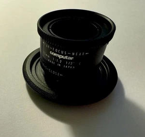 Security Camera Lens For Sony E Mount - Picture 1 of 10