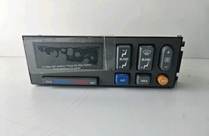 Factory authorized manufactured GM #16177555 Heater/Air Conditioning Control NEW - Picture 1 of 5