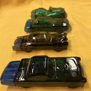 Vier Oldtimer Avon Miniaturflaschen - Bild 1 von 14