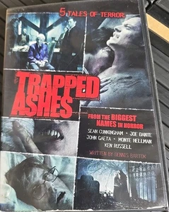 Trapped Ashes - 5 Tales of Terror (DVD, 2006) Horror - Picture 1 of 3