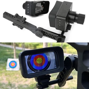 Compound Bow Night Vision 5X Optical Focusing Large Screen Archery Hunting Tool - Picture 1 of 23