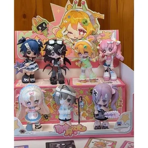 Simontoys Tomiz Cute Pets in Parallel Dimensions Serie Blindbox Sammlerstück - Bild 1 von 14