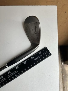 Cleveland Tour Action 900 Raw Sand Wedge, 54°, Stiff Steel, Left Hand - Picture 1 of 10