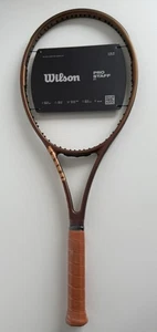 Wilson Pro Staff 97 V14 Tennis Racket - Grip 2 (Brand New) - Picture 1 of 8