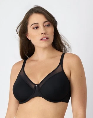 Bali One Smooth U Ultra Light Underwire Bra - Image 1 of 4